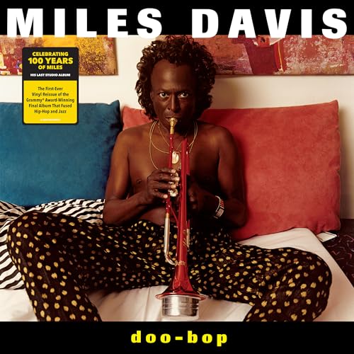 MILES DAVIS - DOO-BOP (VINYL)