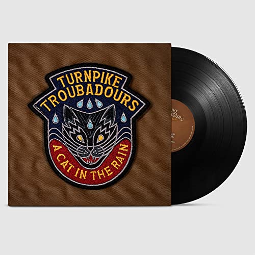 TURNPIKE TROUBADOURS - A CAT IN THE RAIN (VINYL)