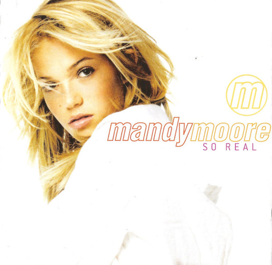 MOORE, MANDY  - SO REAL