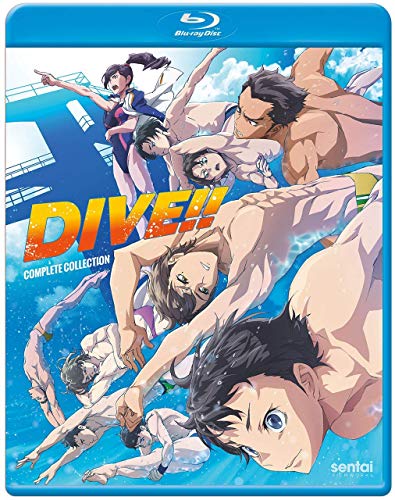 DIVE [BLU-RAY] [IMPORT]