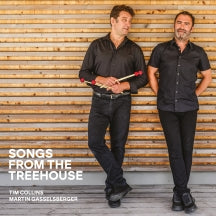 TIM COLLINS & MARTIN GASSELSBERGER - SONGS FROM THE TREEHOUSE [CD]