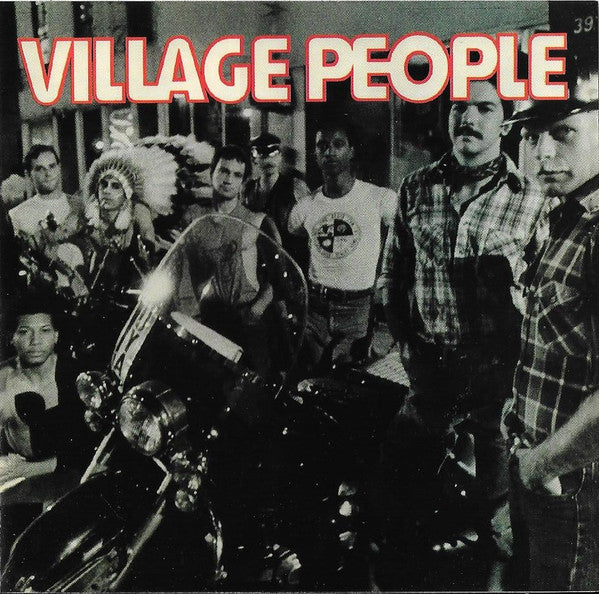 VILLAGE PEOPLE  - ST