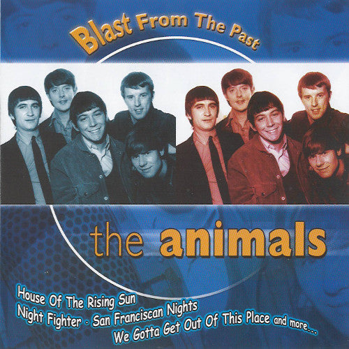 ANIMALS  - BLAST FROM THE PAST