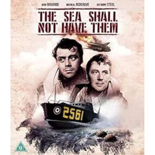 SEA SHALL NOT HAVE THEM - BLU-1954-BFI (REGION B)