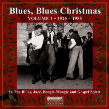 BLUES, BLUES CHRISTMAS VOL. 1 [CD]