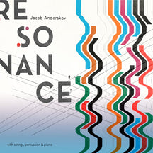 JACOB ANDERSKOV - RESONANCE [CD]