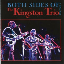 KINGSTON TRIO - BOTH SIDES OF THE KINGSTON TRIO VOL I [CD]