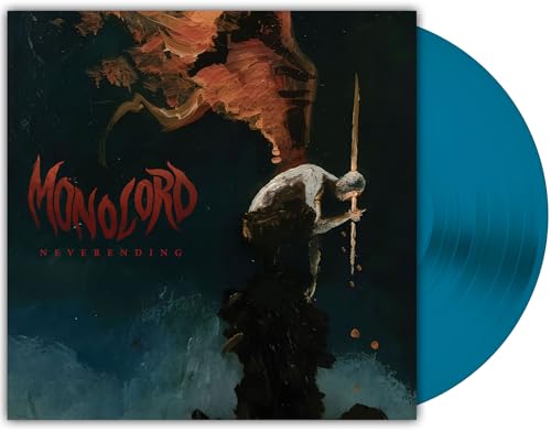 MONOLORD - NEVERENDING (SEA BLUE VINYL)