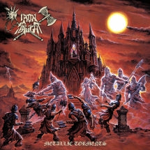 IRON SLAUGHT - METALLIC TORMENTS [CD]