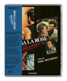 ROSA LA ROSE, FILLE PUBLIQUE [BLU-RAY]