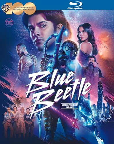 BLUE BEETLE  - BLU