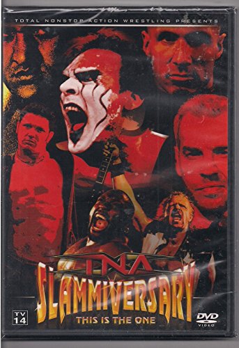TNA WRESTLING - DVD-SLAMMIVERSARY 2006