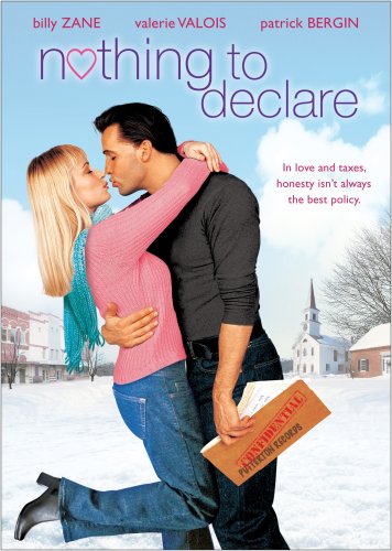 NOTHING TO DECLARE - DVD