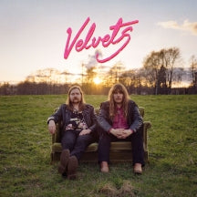 VELVETS - VELVETS (WHITE VINYL)[LP]