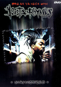 BUSTA RHYMES - UNAUTHORIZED [DVD]