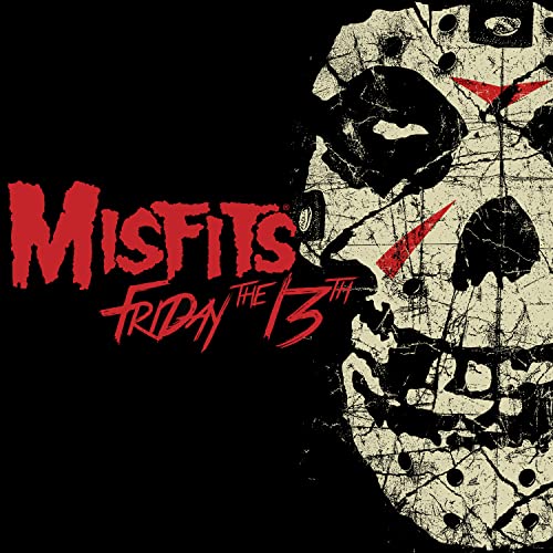 THE MISFITS - FRIDAY THE 13TH (CD)