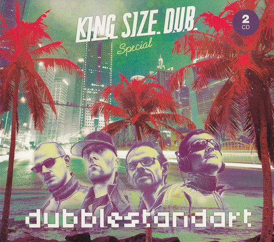 DUBBLESTANDART  - KING SIZE SUB: SPECIAL