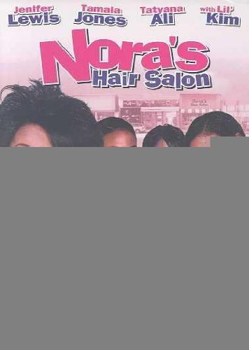 NORA'S HAIR SALON  - DVD