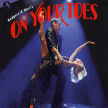 ORIGINAL 1983 BROADWAY CAST - ON YOUR TOES [CD]