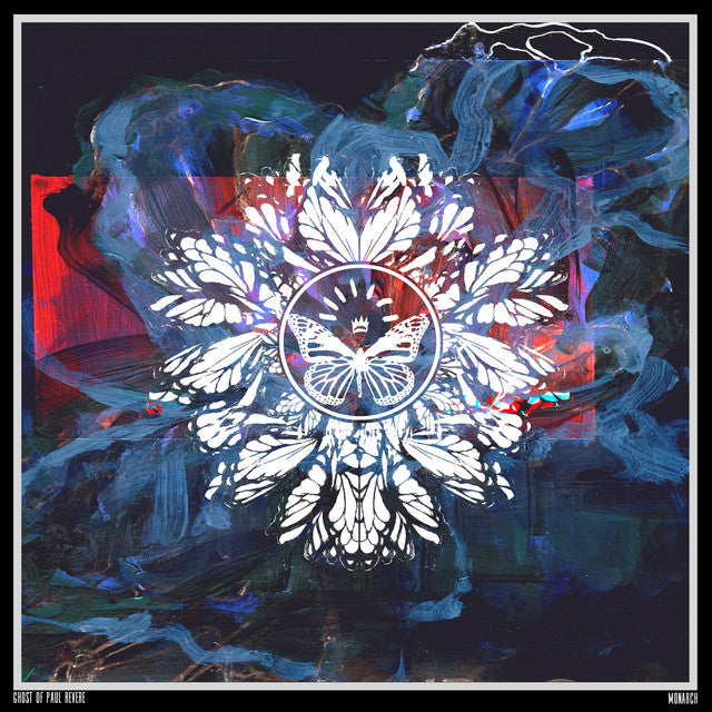 GHOST OF PAUL REVERE  - MONARCH
