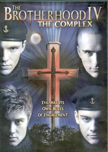 BROTHERHOOD IV: COMPLEX - DVD