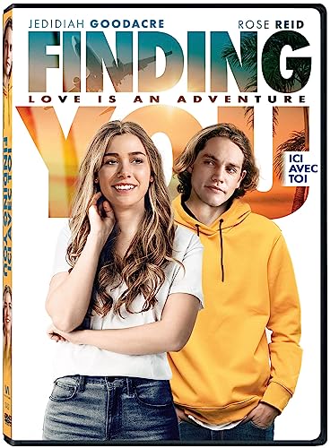 FINDING YOU (ICI AVEC TOI)
