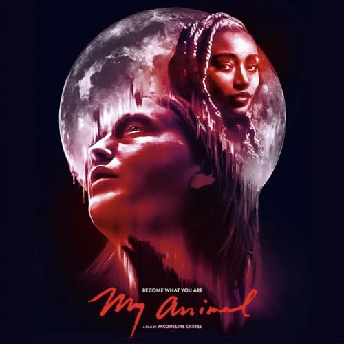AUGUSTUS MULLER [BOY HARSHER] - MY ANIMAL (BLOOD RED VINYL)