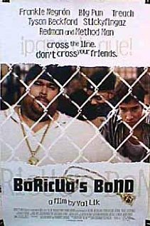 BORICUAS BOND