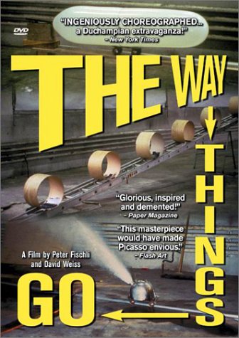THE WAY THINGS GO