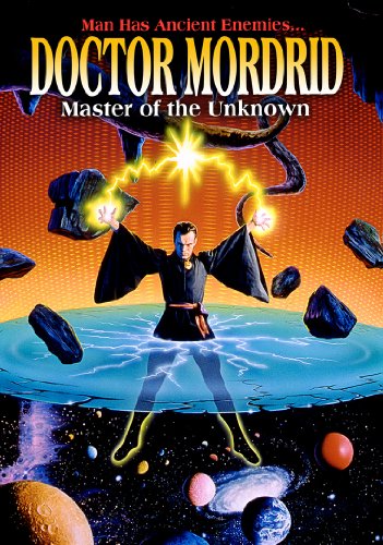 DOCTOR MORDRID: MASTER OF THE UNKNOWN