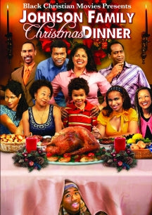 JOHNSON FAMILY CHRISTMAS DINNER [DVD]