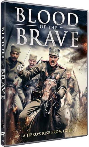 BLOOD OF THE BRAVE  - DVD