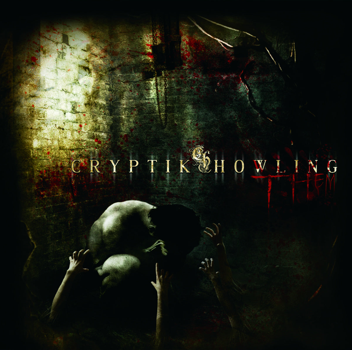 CRYPTIK HOWLING  - THEM