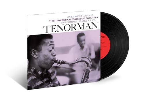 LAWRENCE MARABLE - TENORMAN (BLUE NOTE TONE POET EDITION) (VINYL)