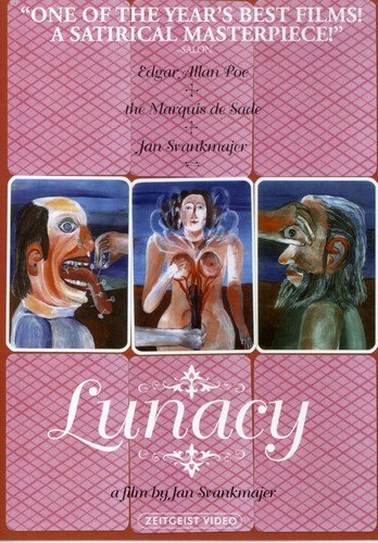 LUNACY  - DVD