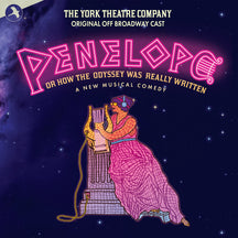 ORIGINAL  OFF-BROADWAY CAST - PENELOPE [CD]