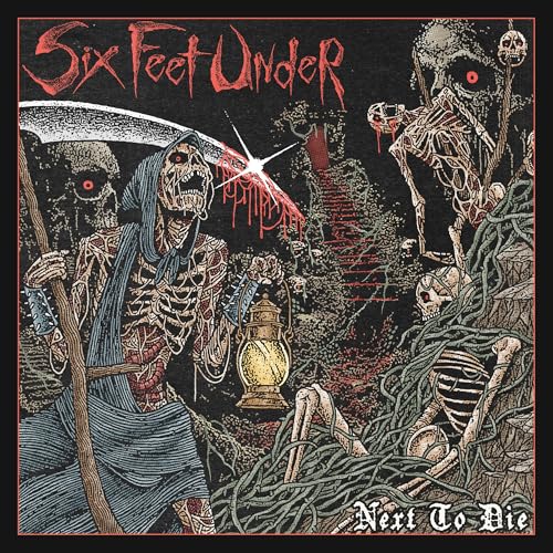 SIX FEET UNDER - NEXT TO DIE (CD)