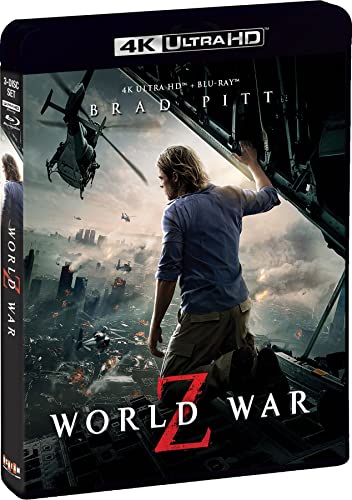 WORLD WAR Z - BLU-4K