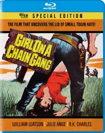 GIRL ON A CHAIN GANG [THE FILM DETECTIVE SPECIAL EDITION] [BLU-RAY]