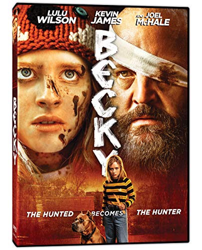 BECKY - DVD-2020-LULU WILSON