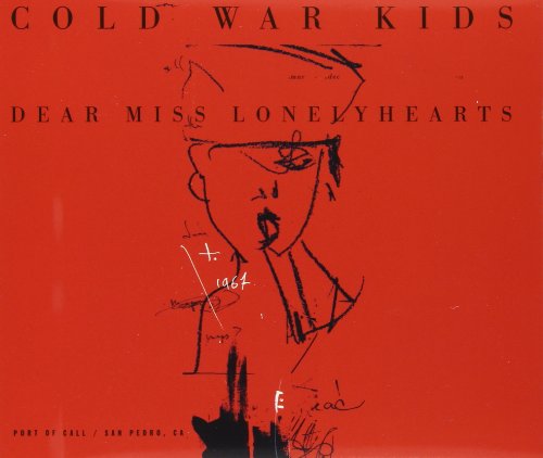 COLD WAR KIDS - DEAR MISS LONELYHEARTS