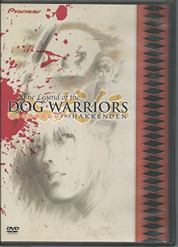 LEGEND OF THE DOG WARRIORS: THE HAKKENDE - DVD-ANIME (OUT OF PRINT)