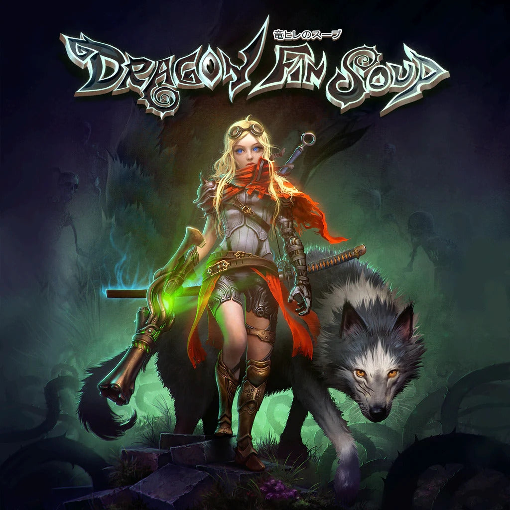 DRAGON SINKER  - PSV
