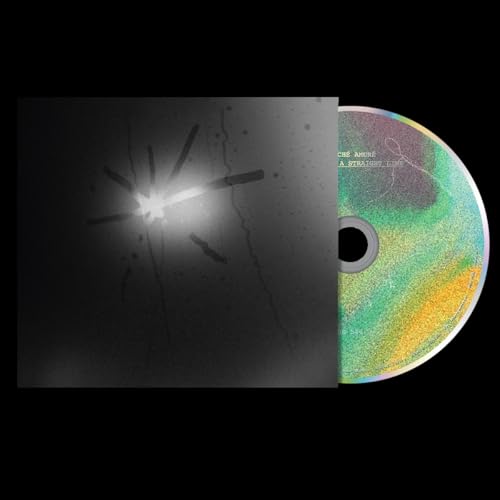 TOUCHE AMORE - SPIRAL IN A STRAIGHT LINE (CD)
