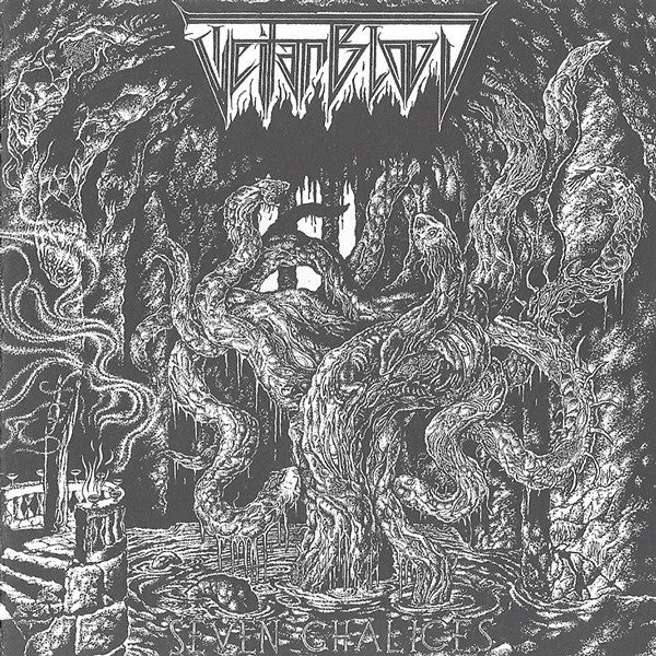 TEITANBLOOD  - SEVEN CHALICES