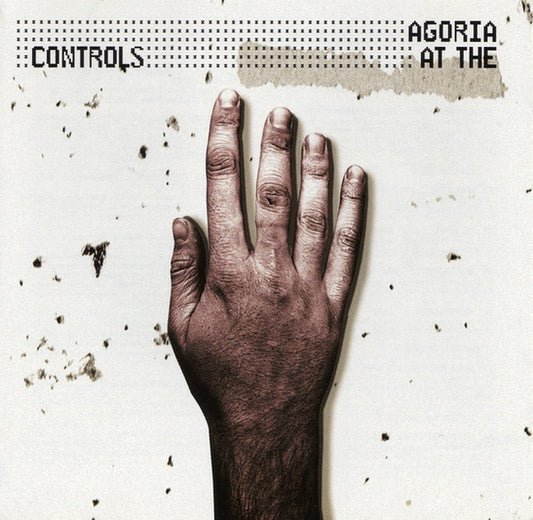 AGORIA  - AT THE CONTROLS