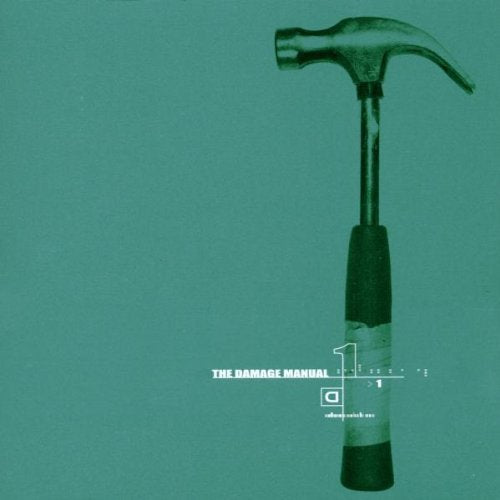 DAMAGE MANUAL - 1 EP