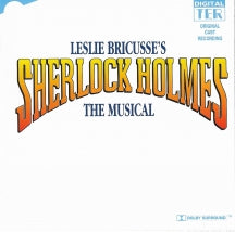 SHERLOCK HOLMES (THE MUSICAL)  [CD]