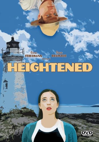HEIGHTENED - DVD-2023