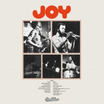 JOY - JOY [CD]